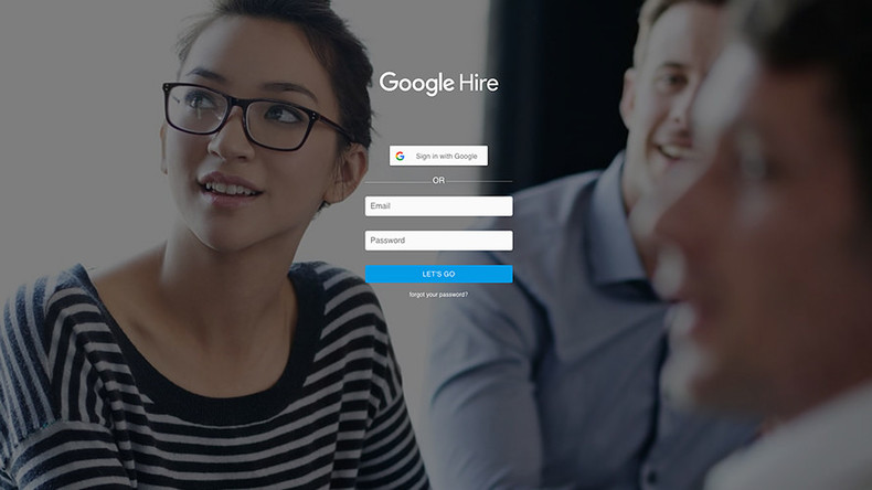 Full disclosure: Google Hire could allow employers to see your entire browsing history