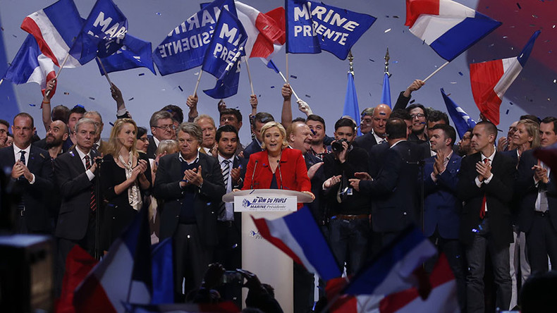 Le Pen vows to challenge ‘savage globalization’ in final push ahead of French presidential vote