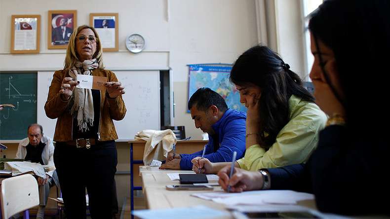 Up to 2.5 million Turkish votes were possibly ‘manipulated,’ intl observer says