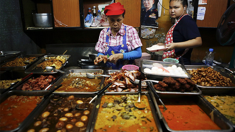 ‘My heart aches’: Bangkok street food ban serves up social media outrage