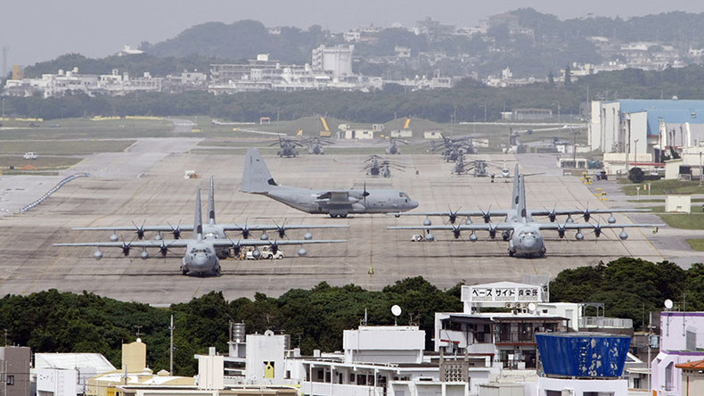 Banned chemicals contaminate groundwater near US bases on Okinawa