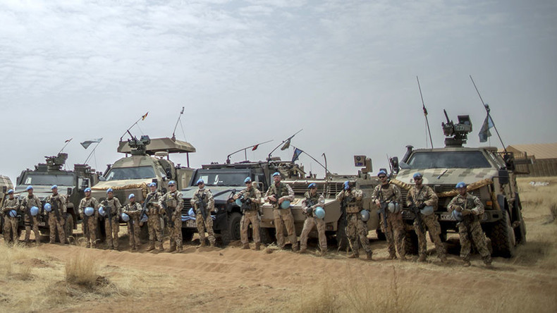 ‘Dust & rocky roads’ made half of German combat vehicles in Mali inoperative – media