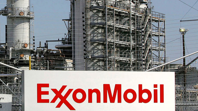 ExxonMobil seeks sanctions waiver to keep Russia oil deal alive – report