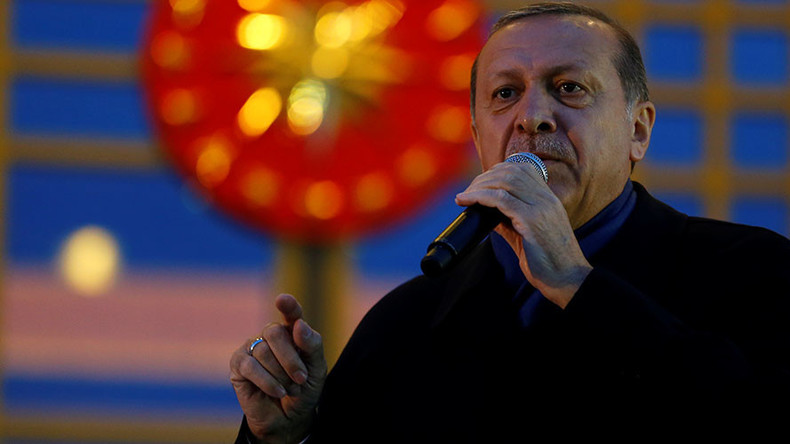 European Court of Human Rights cannot challenge Turkish referendum results – Erdogan