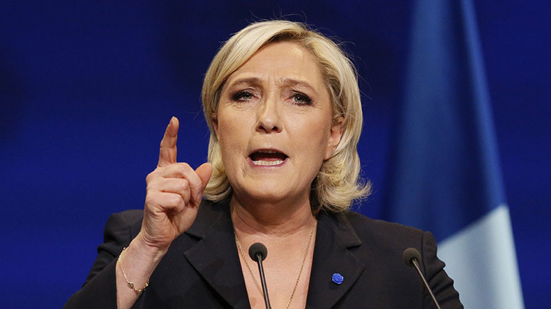 Restore France’s borders, expel foreign nationals on watchlist – Le Pen to French govt