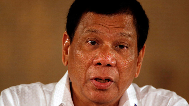 ‘50 times more brutal than terrorists’: Duterte warns Islamists of retaliation if he’s angered