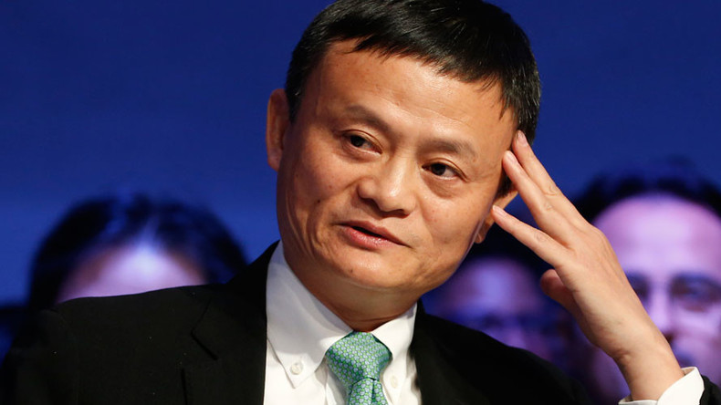 Alibaba’s Jack Ma predicts decades of ‘pain’ ahead