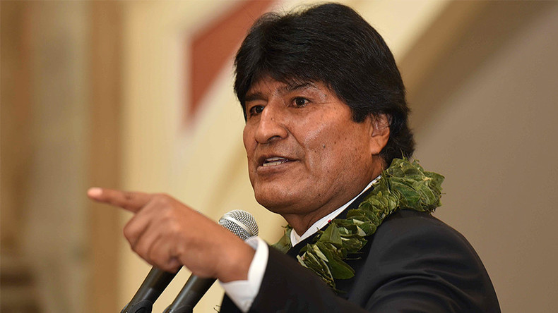 ‘Selfish, conceited mindset’: Bolivia president to RT on US handling of N. Korea (EXCLUSIVE)