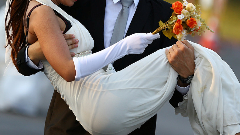 Russian parliament could make bride abduction a criminal offence