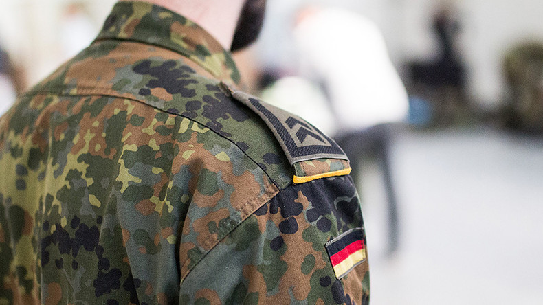 German soldier who posed as refugee arrested over suspected ‘false flag’ attack plot