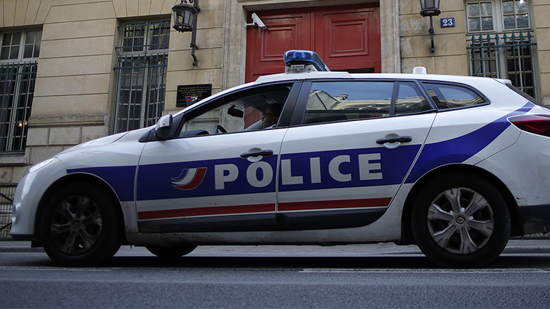 French policeman shoots colleague in freak accident