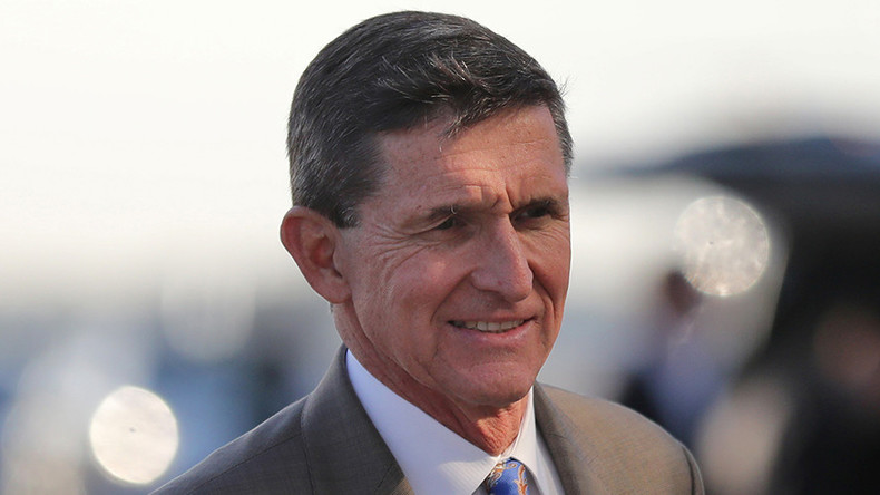 Trump team did no additional vetting of Flynn beyond Obama security clearance