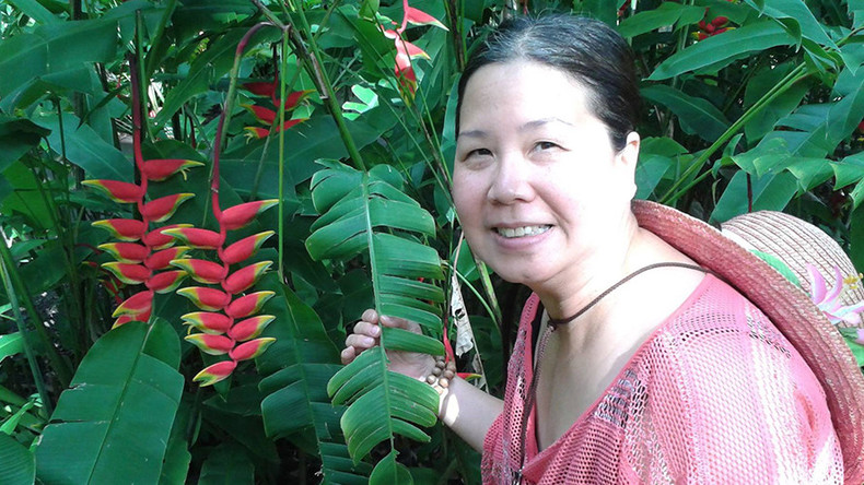 China deports US businesswoman convicted of espionage