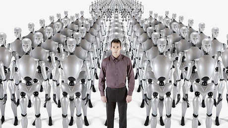 Robots will wipe out humanity in few hundred years, Astronomer Royal says