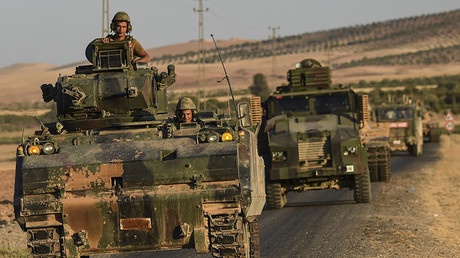 Erdogan vows ‘good surprises’ & more Turkish ops in Syria as Euphrates Shield ‘ends’