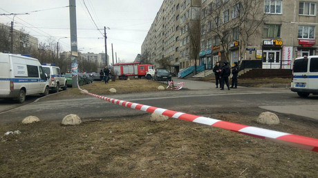 Explosive device disarmed in St. Petersburg apartment building – city official
