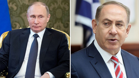 Putin rebukes Netanyahu over ‘groundless’ accusations on suspected chemical incident in Syria