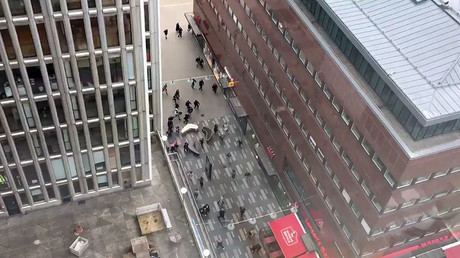 2nd explosion rocks Malmo, Sweden in less than a week
