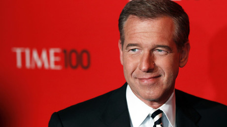 MSNBC’s Brian Williams reviled online for describing cruise missile strike as ‘beautiful’