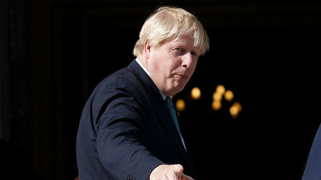 Boris Johnson can’t go to Moscow until Washington’s instructions are clear 