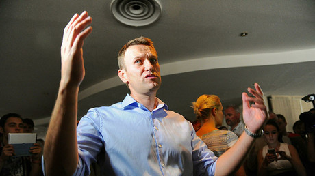 Billionaire businessman to sue Navalny for slander