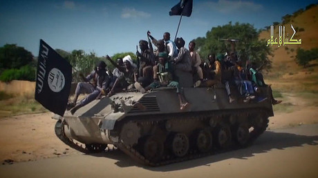 Nigeria ‘foils Boko Haram attack on UK & US embassies’