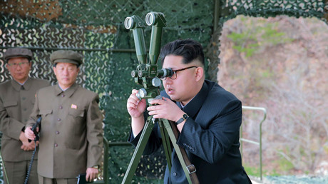 ‘Riskier than striking Syria’: Beijing warns US against attacking North Korea