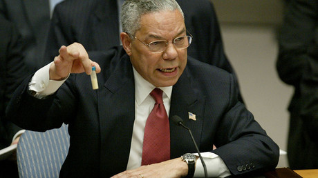 US claims about chemical attack in Syria resemble Iraqi WMD claims in 2003 – Assad’s key advisor