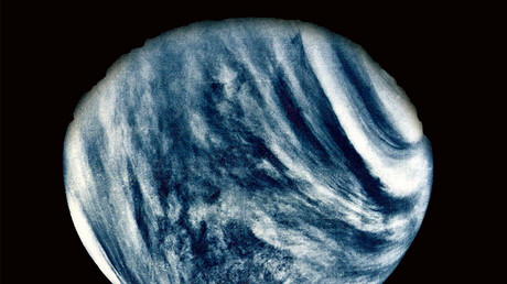 Possible joint Russia-US mission to Venus takes shape, researcher says