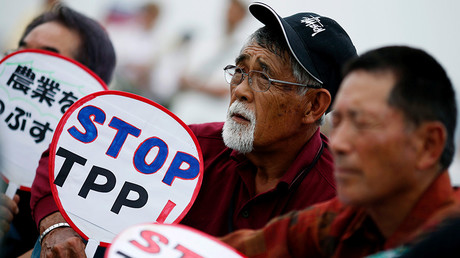 The art of the fail: Trump may be forced into embarrassing U-turn on TPP