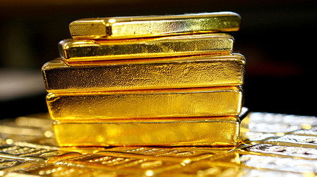 Russia overtakes China in gold reserves race to end US dollar dominance