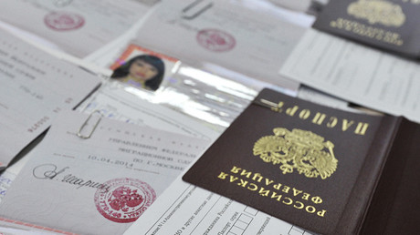 Draft bill proposes to revoke Russian citizenship from convicted terrorists