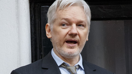 ‘All sorts of illegal actions by CIA’: Assange blasts Pompeo for ‘pre-emptive attack’ on WikiLeaks