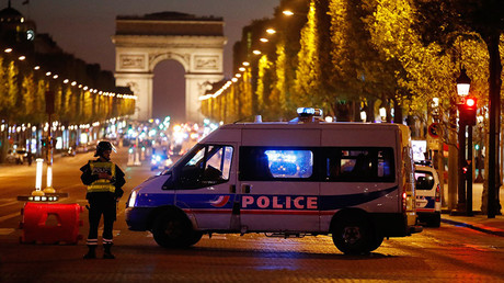 Police officer killed, 2 seriously injured in Paris Champs Elysees attack of ‘terrorist nature’