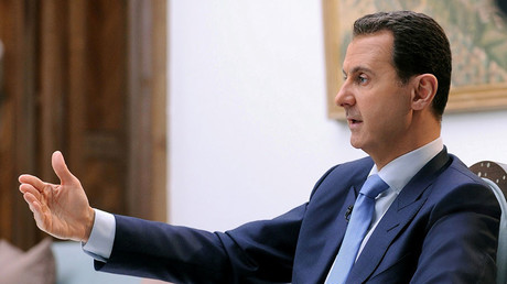 Western media ‘inflate’ Syria death toll to justify intervention – Assad