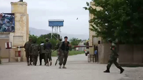 More than 50 feared dead in Taliban attack on Afghan forces base – US military 