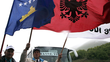 Shutting Russia out? EU seeks to incorporate Balkans starting with Serbia & Montenegro by 2025