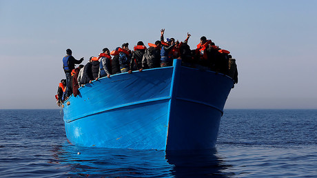 Italian prosecutor accuses NGOs of colluding with human traffickers in Libya