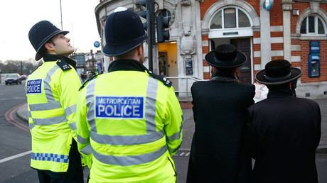 UK has one of highest anti-Semitic offense rates in world – Israeli watchdog