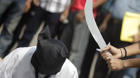 Twitter goes wild over reported death penalty for 'atheism' in Saudi Arabia