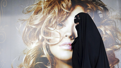 ‘Religiously neutral’: German parliament approves partial ban on full-face veil