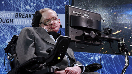 Stephen Hawking warns humans could be ‘superseded’ by supercomputers
