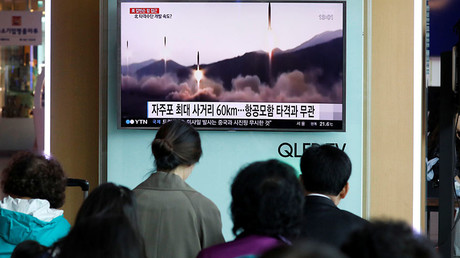 Russia backs China’s call to stop N. Korea nuke tests in exchange for halt in US-S. Korea drills