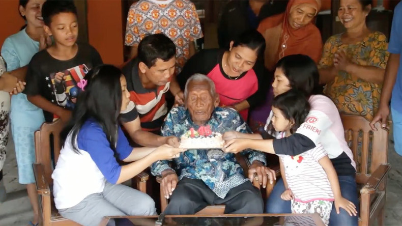 World’s ‘oldest person’ dies at age of 146 in Indonesia