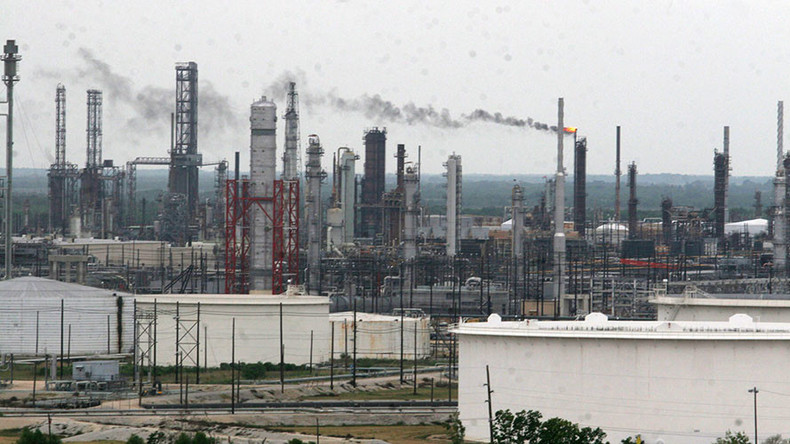 Saudis now fully own America’s biggest oil refinery
