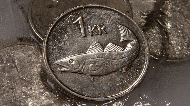 Icelandic krona crowned world’s best-performing currency