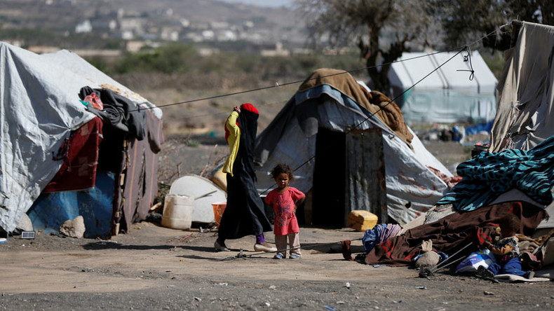 ‘Saudi aid to Yemen – camouflage to conceal war crimes’