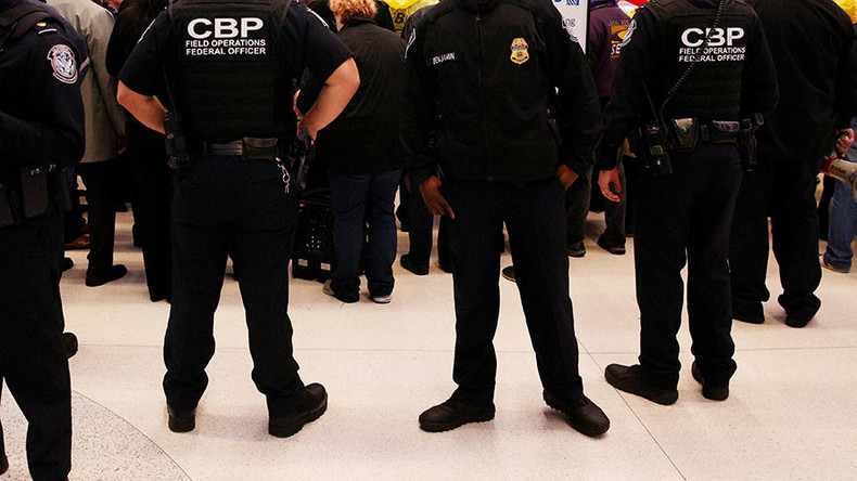 ‘Rape table’ at Newark Airport under investigation by Homeland Security