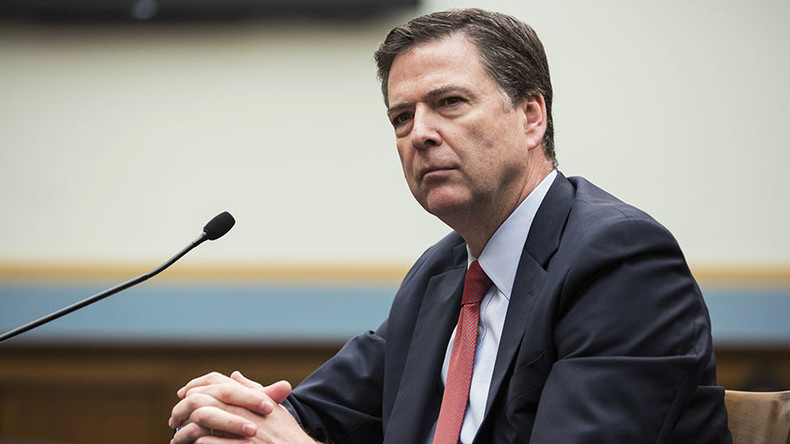 ‘Work for WikiLeaks’: Assange offers Comey job as Snowden condemns White House