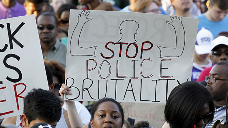 Cop sues police after he was fired for refusing to shoot suicidal black man 